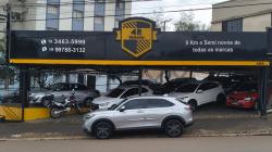 HONDA HR-V 1.5 16V 4P FLEX EXL AUTOMÁTICO CVT