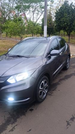 HONDA HR-V 1.8 16V 4P EXL FLEX AUTOMTICO CVT