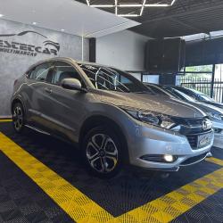 HONDA HR-V 1.8 16V 4P EX FLEX AUTOMTICO CVT
