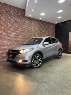 HONDA HR-V 1.8 16V 4P EX FLEX AUTOMTICO CVT