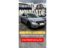 HONDA HR-V 1.8 16V 4P EXL FLEX AUTOMTICO CVT