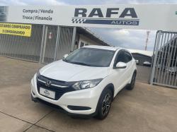 HONDA HR-V 1.8 16V 4P LX FLEX AUTOMTICO CVT