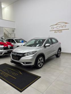 HONDA HR-V 1.8 16V 4P EX FLEX AUTOMTICO CVT