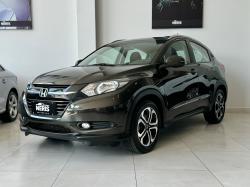 HONDA HR-V 1.8 16V 4P EX FLEX AUTOMTICO CVT