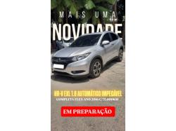 HONDA HR-V 1.8 16V 4P EXL FLEX AUTOMTICO CVT