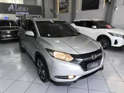 HONDA HR-V 1.8 16V 4P EX FLEX AUTOMTICO CVT