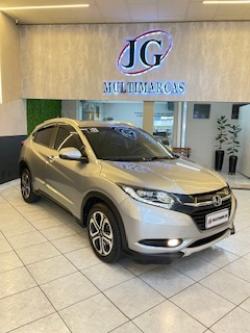 HONDA HR-V 1.8 16V 4P TOURING FLEX AUTOMTICO CVT