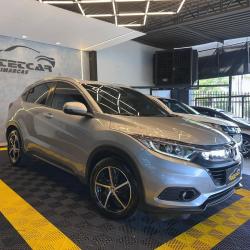HONDA HR-V 1.8 16V 4P EX FLEX AUTOMTICO CVT