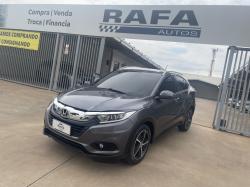 HONDA HR-V 1.8 16V 4P EX FLEX AUTOMTICO CVT