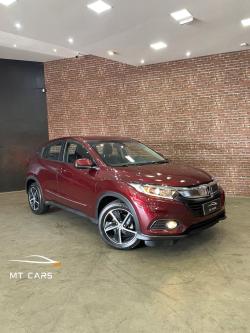 HONDA HR-V 1.8 16V 4P LX FLEX AUTOMTICO CVT