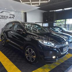 HONDA HR-V 1.8 16V 4P TOURING FLEX AUTOMTICO CVT