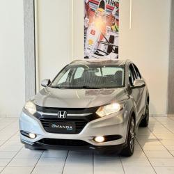 HONDA HR-V 1.8 16V 4P EXL FLEX AUTOMTICO CVT