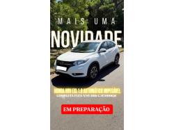 HONDA HR-V 1.8 16V 4P EXL FLEX AUTOMTICO CVT