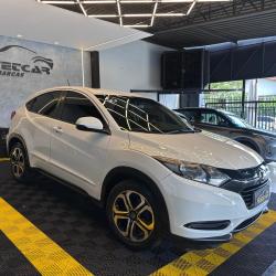 HONDA HR-V 1.8 16V 4P LX FLEX AUTOMTICO CVT