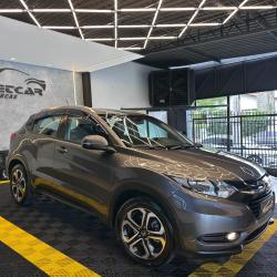 HONDA HR-V 1.8 16V 4P EX FLEX AUTOM�TICO CVT