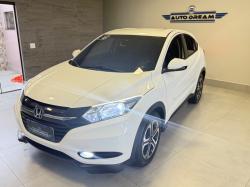 HONDA HR-V 1.8 16V 4P LX FLEX AUTOM�TICO CVT
