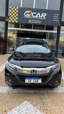 HONDA HR-V 1.8 16V 4P EX FLEX AUTOM�TICO CVT