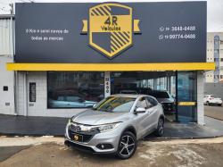 HONDA HR-V 1.8 16V 4P LX FLEX AUTOM�TICO CVT
