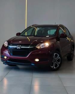 HONDA HR-V 1.8 16V 4P EXL FLEX AUTOM�TICO CVT