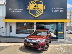 HONDA HR-V 1.8 16V 4P LX FLEX AUTOM�TICO CVT