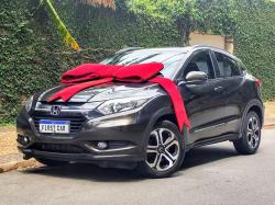 HONDA HR-V 1.8 16V 4P EX FLEX AUTOM�TICO CVT