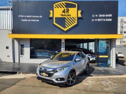 HONDA HR-V 1.8 16V 4P LX FLEX AUTOM�TICO CVT