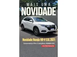 HONDA HR-V 1.8 16V 4P EXL FLEX AUTOM�TICO CVT