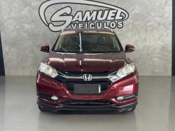 HONDA HR-V 1.8 16V 4P EX FLEX AUTOM�TICO CVT
