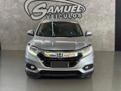 HONDA HR-V 1.8 16V 4P EX FLEX AUTOM�TICO CVT