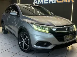 HONDA HR-V 1.8 16V 4P LX FLEX AUTOM�TICO CVT