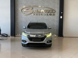 HONDA HR-V 1.8 16V 4P EX FLEX AUTOM�TICO CVT