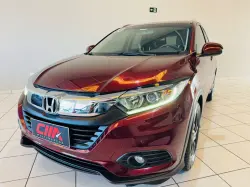 HONDA HR-V 1.8 16V 4P EX FLEX AUTOM�TICO CVT