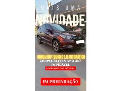 HONDA HR-V 1.8 16V 4P TOURING FLEX AUTOM�TICO CVT