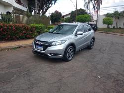 HONDA HR-V 1.8 16V 4P EX FLEX AUTOM�TICO CVT