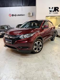 HONDA HR-V 1.8 16V 4P EX FLEX AUTOM�TICO CVT