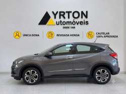 HONDA HR-V 1.8 16V 4P EXL FLEX AUTOM�TICO CVT