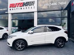 HONDA HR-V 1.8 16V 4P LX FLEX AUTOM�TICO CVT
