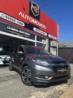 HONDA HR-V 1.8 16V 4P EXL FLEX AUTOM�TICO CVT