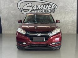 HONDA HR-V 1.8 16V 4P EX FLEX AUTOM�TICO CVT