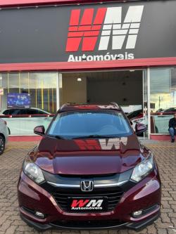 HONDA HR-V 1.8 16V 4P EX FLEX AUTOM�TICO CVT
