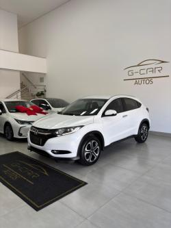 HONDA HR-V 1.8 16V 4P TOURING FLEX AUTOM�TICO CVT