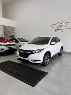 HONDA HR-V 1.8 16V 4P EX FLEX AUTOM�TICO CVT