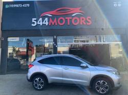 HONDA HR-V 1.8 16V 4P EX FLEX AUTOM�TICO CVT
