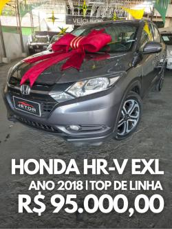 HONDA HR-V 1.8 16V 4P EXL FLEX AUTOM�TICO CVT