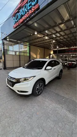 HONDA HR-V 1.8 16V 4P LX FLEX AUTOM�TICO CVT