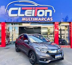 HONDA HR-V 1.8 16V 4P EX FLEX AUTOM�TICO CVT