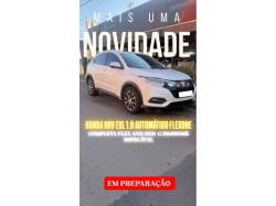 HONDA HR-V 1.8 16V 4P EXL FLEX AUTOM�TICO CVT