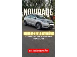 HONDA HR-V 1.8 16V 4P EX FLEX AUTOM�TICO CVT