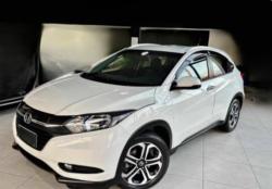 HONDA HR-V 1.8 16V 4P EXL FLEX AUTOM�TICO CVT