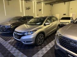 HONDA HR-V 1.8 16V 4P EX FLEX AUTOM�TICO CVT